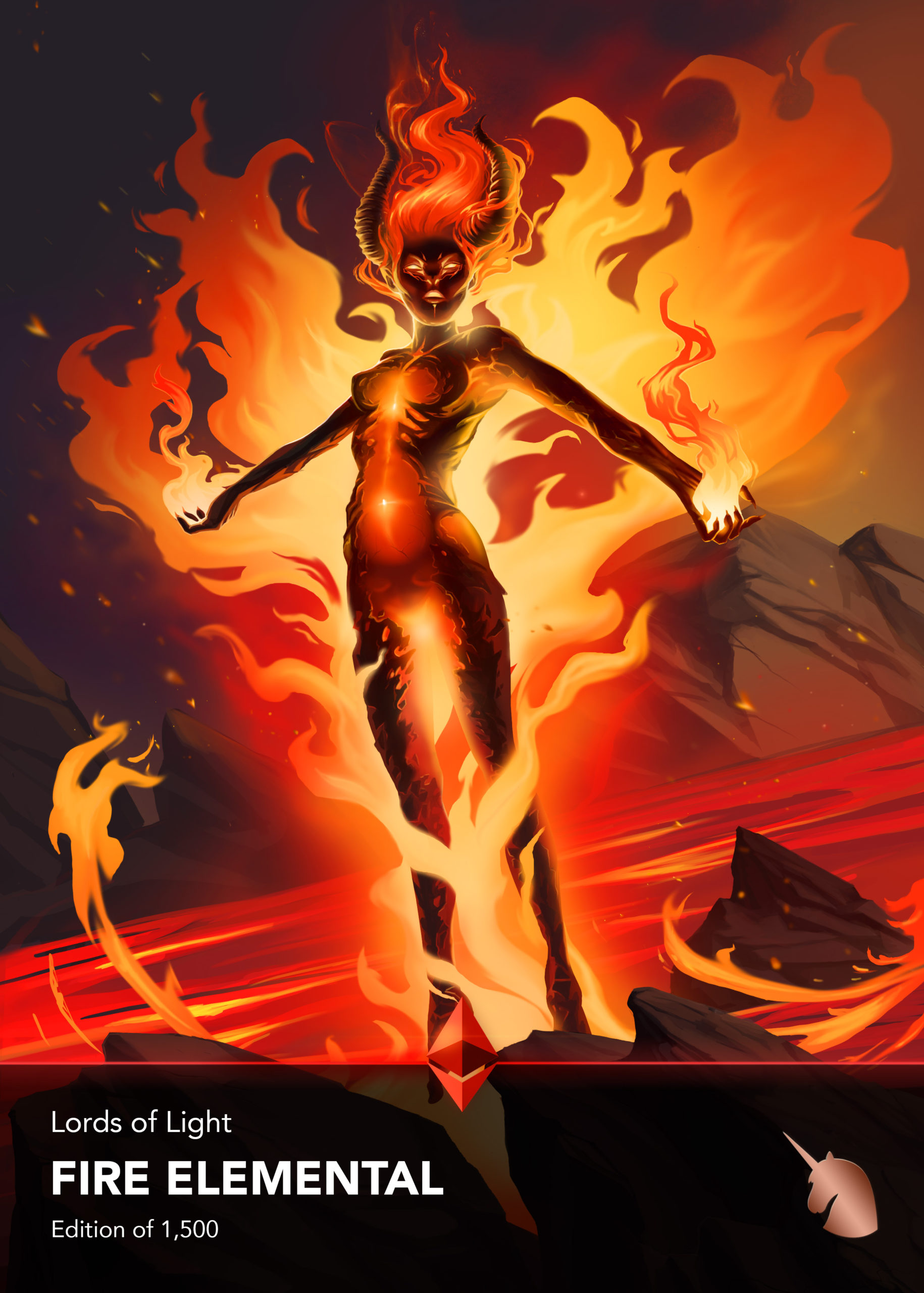 Fire Elemental