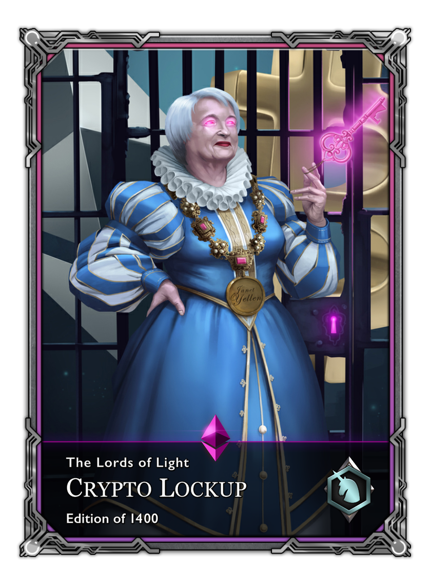 Crypto Lockup