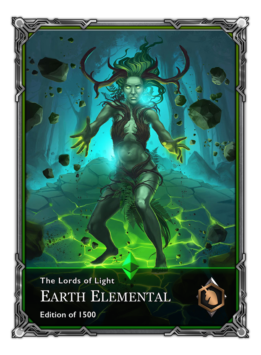 Earth Elemental