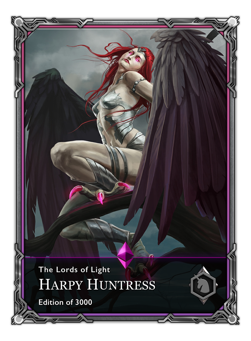 Harpy Huntress