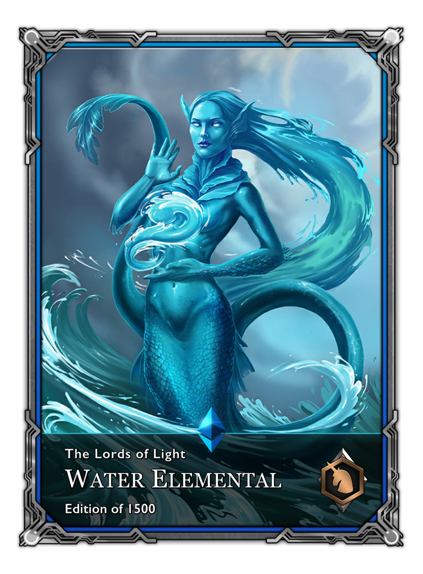 Water Elemental